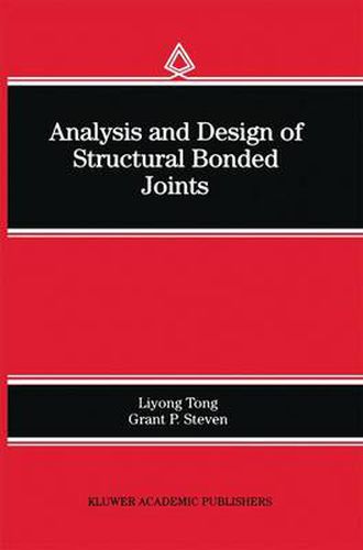 Analysis and Design of Structural Bonded Joints