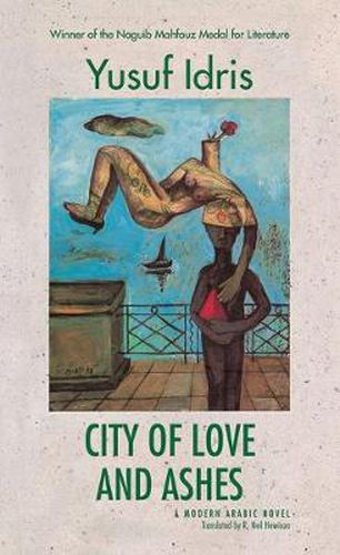 City of Love and Ashes