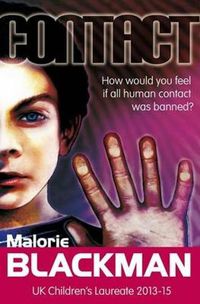 Cover image for Contact