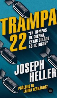 Cover image for Trampa 22 / Catch 22
