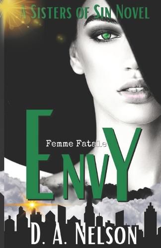 Cover image for Envy