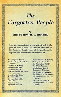 Cover image for The Forgotten People