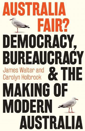 Cover image for Australia Fair?