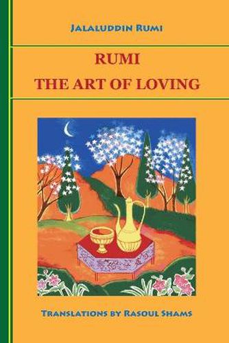 Cover image for Rumi: The Art of Loving