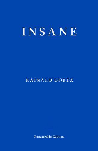 Cover image for Insane