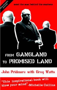 Cover image for From Gangland to Promised Land: Meet the Man Behind the Machete