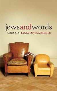 Cover image for Jews and Words