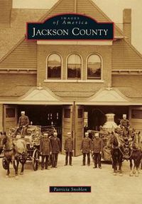 Cover image for Jackson County