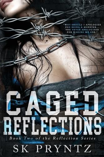 Cover image for Caged Reflections