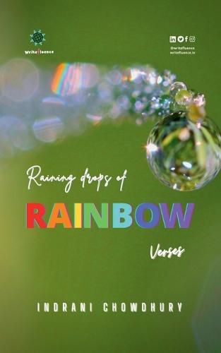 Cover image for Raining drops of Rainbow verses