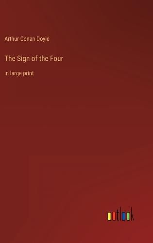 Cover image for The Sign of the Four