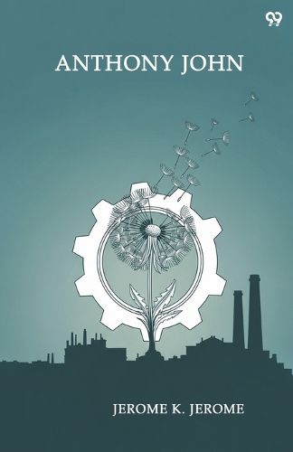 Cover image for Anthony John (Edition1)