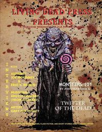 Cover image for Living Dead Press Presents Magazine Spring 2011