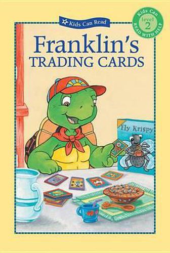 Cover image for Franklin's Trading Cards