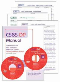 Cover image for CSBS DP (TM) Test Kit: Communication and Symbolic Behavior Scales Developmental Profile (CSBS DP (TM))