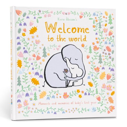Cover image for Welcome to the World
