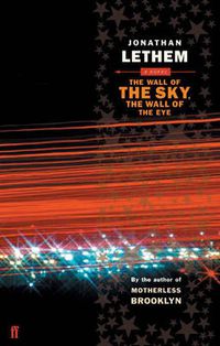 Cover image for The Wall of the Sky, the Wall of the Eye