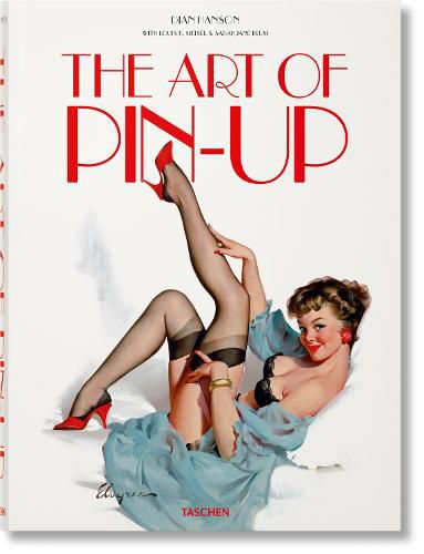 Cover image for The Art of Pin-up