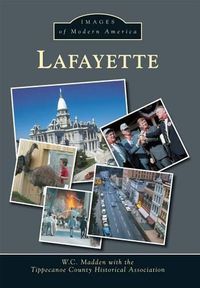 Cover image for Lafayette