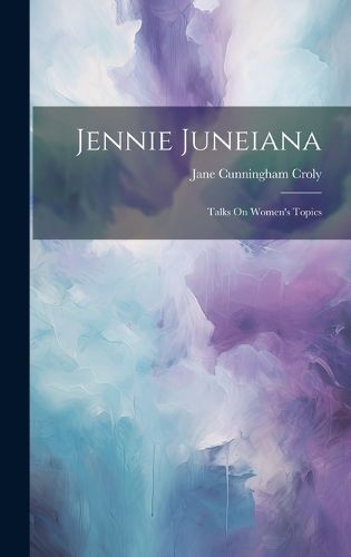 Cover image for Jennie Juneiana