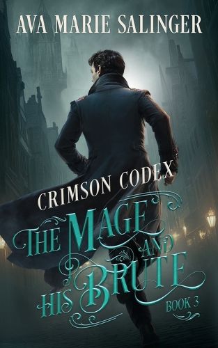 Cover image for Crimson Codex (The Mage and His Brute Book 3)