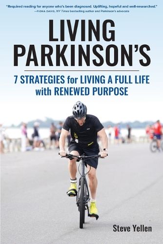 Cover image for Living Parkinson's