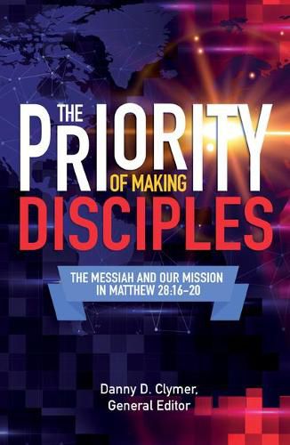 Cover image for Priority of Making Disciples