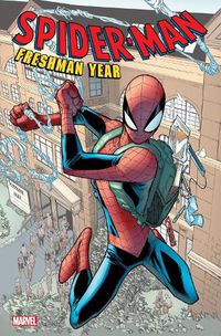 Cover image for Spider-Man: Freshman Year
