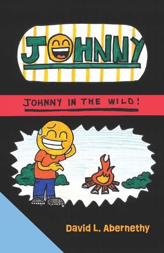 Cover image for Johnny in the Wild!