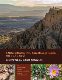 Cover image for A Natural History of the Anza-Borrego Region - Then and Now