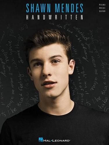 Cover image for Shawn Mendes - Handwritten