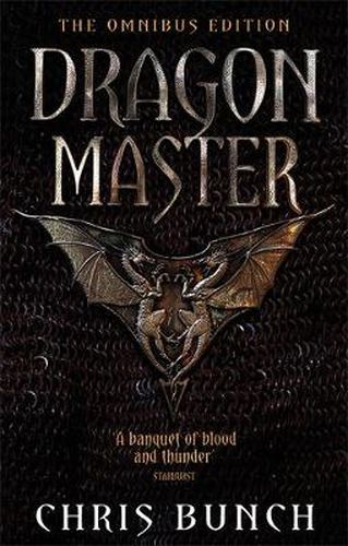 Cover image for Dragonmaster: The Omnibus Edition
