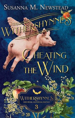 Cover image for Withershynnes 3 - Cheating The Wind