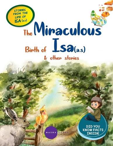 Cover image for Stories From The Life Of Isa