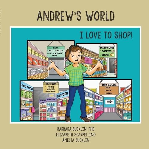 Cover image for Andrew's World