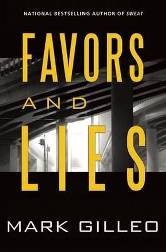 Cover image for Favors and Lies