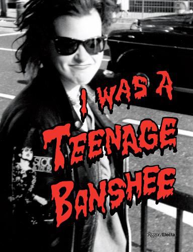 Cover image for I Was a Teenage Banshee