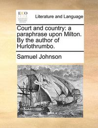 Cover image for Court and Country