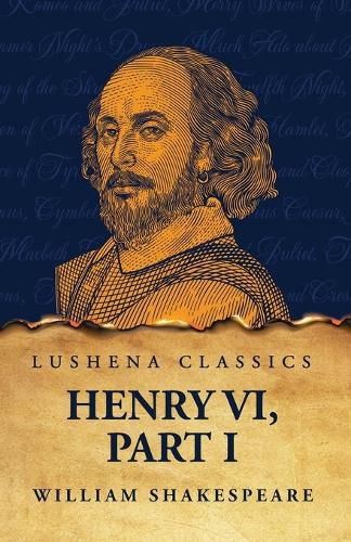 Cover image for Henry VI, Part I