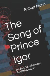 Cover image for The Song of Prince Igor