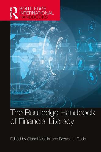 Cover image for The Routledge Handbook of Financial Literacy