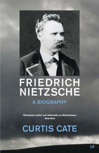 Cover image for Friedrich Nietzsche: A Biography