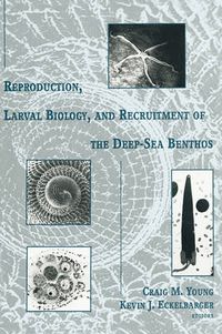 Cover image for Reproduction, Larval Biology and Recruitment of the Deep-Sea Benthos