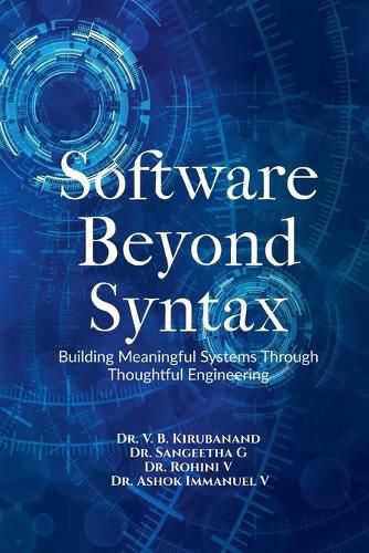 Cover image for Software Beyond Syntax