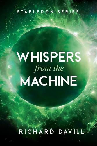 Cover image for Whispers from the Machine