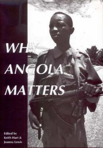 Cover image for Why Angola Matters