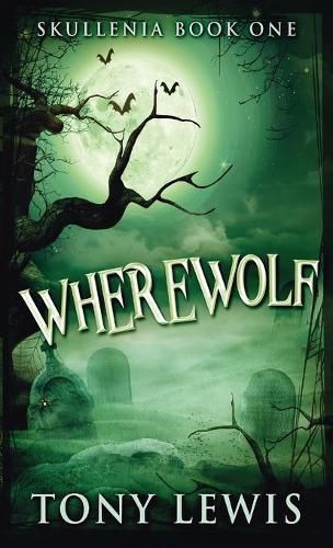 Cover image for Wherewolf