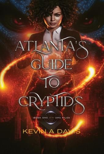 Cover image for Atlanta's Guide to Cryptids