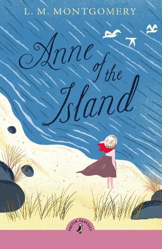 Cover image for Anne of the Island