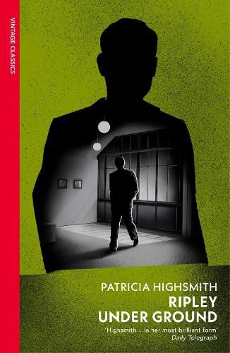 Cover image for Ripley Under Ground
